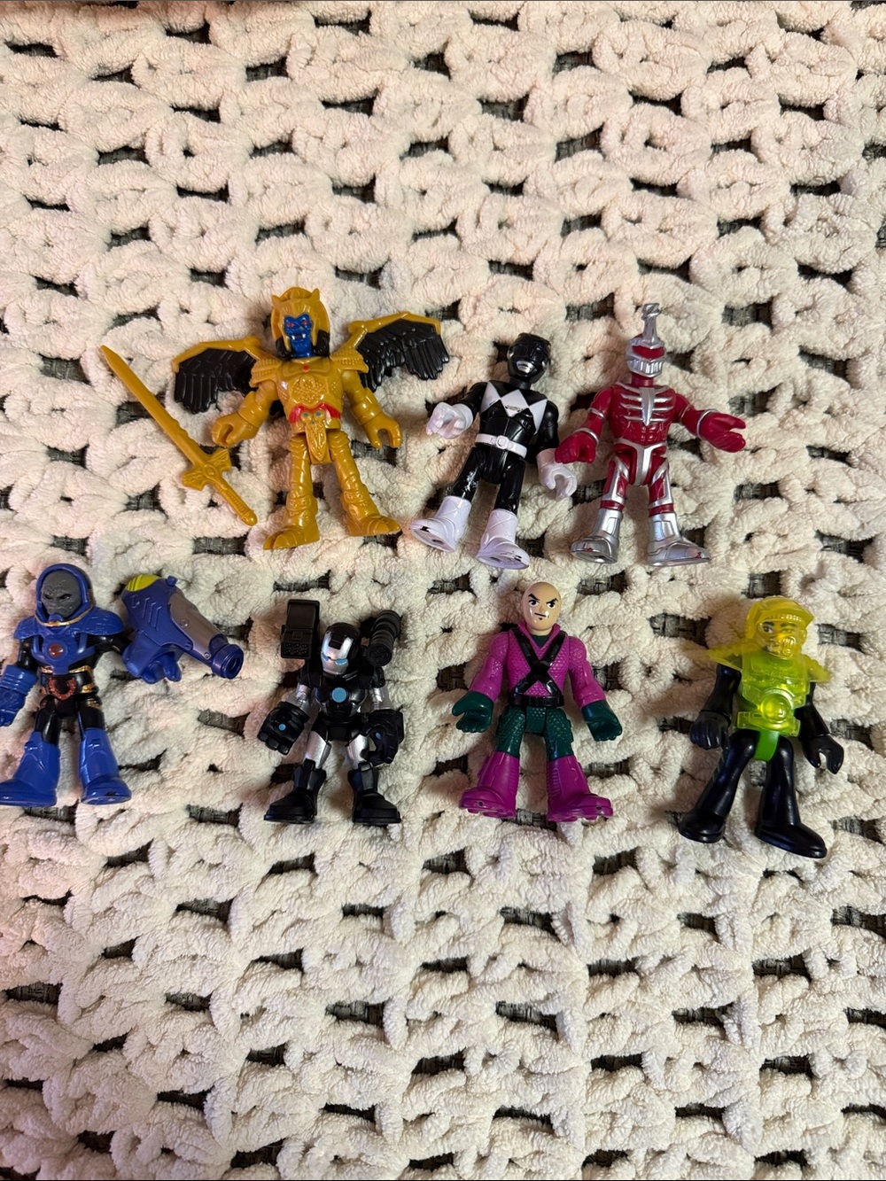 Imaginext people